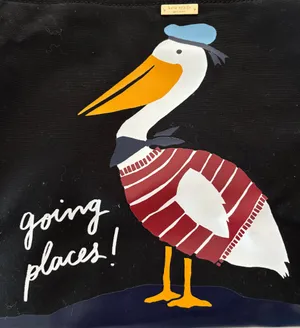 Kate Spade NewYork | Pelican Tote bag, purse thumbnail 4