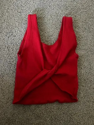Urban Outfitters out from under crop top thumbnail 1
