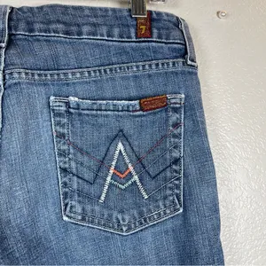 7 for all mankind “A” Pocket SZ 30 thumbnail 7