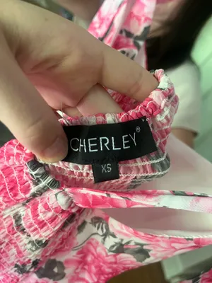Cherly Floral Maxi Dress Pink Size XS thumbnail 4