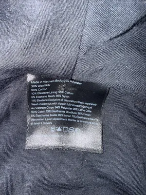 lululemon athletica Scuba Oversized Sherpa Hoodie - Half Zipped M/L thumbnail 8