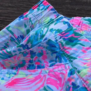 Lilly Pulitzer Womens Casual Shorts Feminine Coastal Vacation Resortwear|Size:XS thumbnail 9