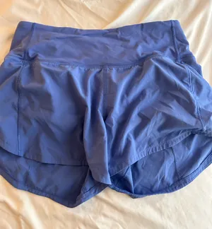 Lululemon Shorts Speed Up thumbnail 1