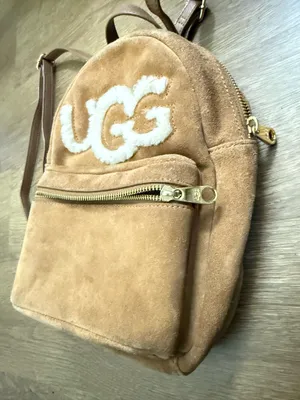 Ugg Mini Backpack in Sheepskin  bag UGG thumbnail 6