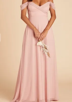 Birdy Grey bridesmaid dress thumbnail 1