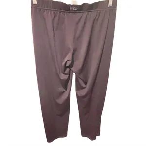 Patagonia Womens Small Purple Performance Base Layer Pull‎ on Pants thumbnail 4