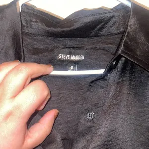 Steve Madden Sz Small Satin Dress thumbnail 4