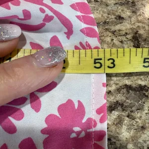 Entro Floral Blush Midi Dress thumbnail 5