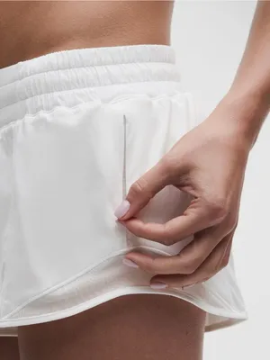 Lululemon Hotty Hot Low Rise Lined Short 2.5” thumbnail 4