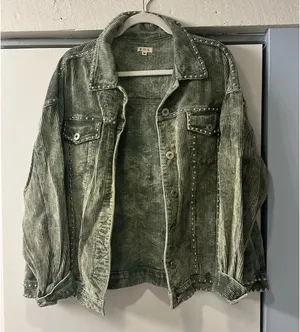 Boutique jacket Green Size M thumbnail 1