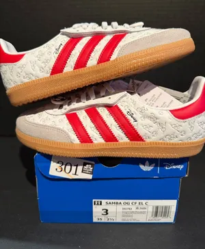 Adidas Disney Samba OG size 3Y thumbnail 1