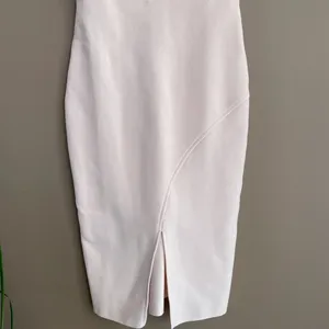 NEW Few Moda London‎ Bandage Dress Pale Pink Medium thumbnail 6