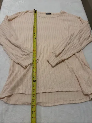 Heimish USA Cable Knit Drop Shoulder Sweater thumbnail 3
