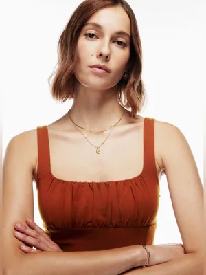 Aritzia Wilfred Free Orbit Tank thumbnail 1