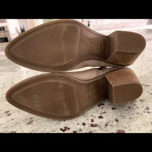 New Frye Judy double zip ash‎ boots 6 no box thumbnail 4