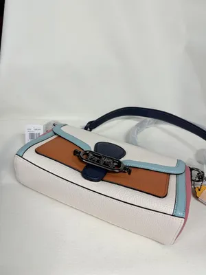 Coach Jade Shoulder Bag In Colorblock 2730 thumbnail 4