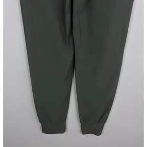 Kyodan Green Joggers Athletic Pants Drawstring Pockets Athleisure Small Petite thumbnail 8