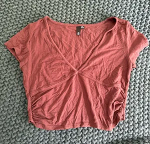 Garage Cropped T-Shirt thumbnail 1