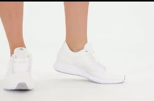 adidas Womens Edge Lux 4 Running Shoe Sneakers White Size 8.5 thumbnail 3