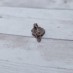 Vintage Pin - Scottish Lion? Griffin? thumbnail 5