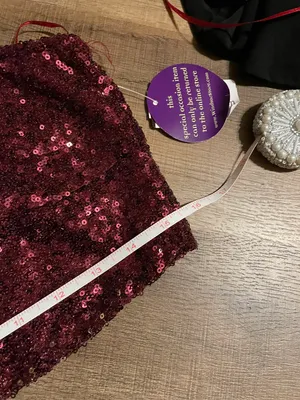 Sequin 2-piece Dress thumbnail 6