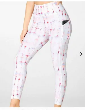 One Shoulder And High Waisted Leggings  Workout Set thumbnail 3