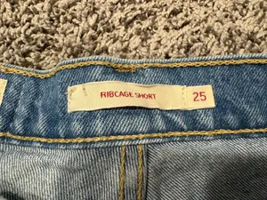 Levi’s Denim 501 shorts  thumbnail 2