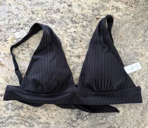 Aerie Bikini Top Triangle thumbnail 1