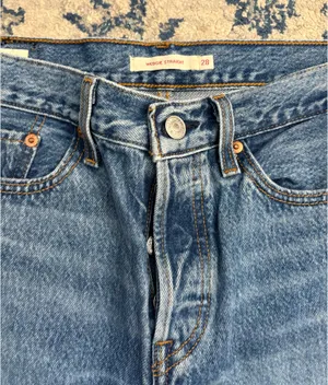 Levi’s Jeans Wedgie Straight thumbnail 2