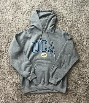 UCA Varsity Cheer Hoodie size medium  thumbnail 1