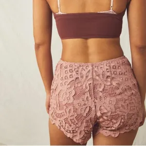 Free people Adella Shorts In ballet thumbnail 4
