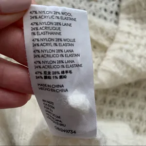 Anthropologie Maeve Dionne Chunky Knit Sweater thumbnail 7