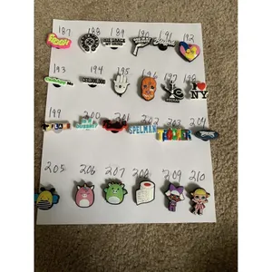 Shoe Charm Various Styles 1pc You Choose thumbnail 3