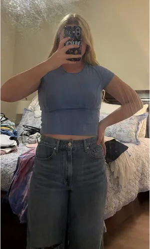 Free People We The Free Top thumbnail 3