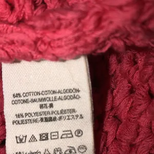 Free People small pink oversized knit sweater thumbnail 8