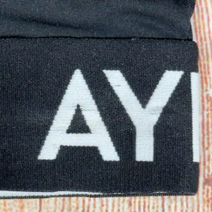 AYBL Black XS Sports Bra thumbnail 3