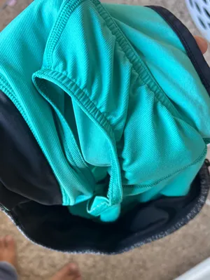 Lululemon athletica Women’s Teal Running Shorts thumbnail 6