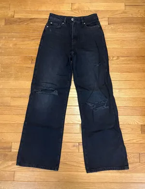 Black Garage Jeans thumbnail 1