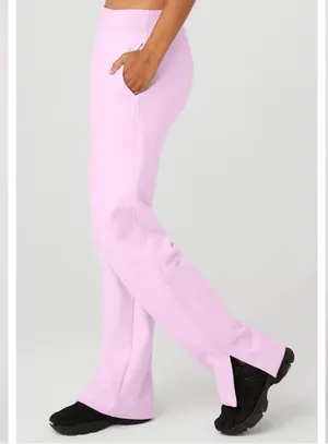 Alo Yoga High-Waist Offline Straight Leg Sweatpant thumbnail 8