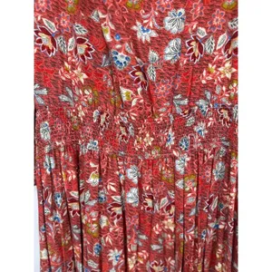 Wayward Fancies‎ Eshakti Maxi Dress Womens XL 18 Tiered Floral Flowers Cottage thumbnail 4
