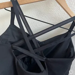 Zella Black Active Tank Workout Athleisure Medium thumbnail 3