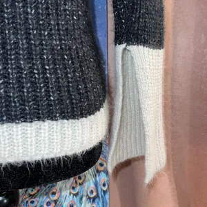 Press Size M Cowlneck Sweater thumbnail 8