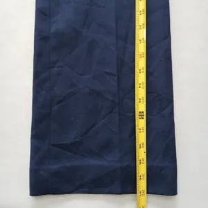 Wool Office Resort‎ Y2K Lauren Ralph Lauren Blue Straight Chino Formal Pants 6 thumbnail 10