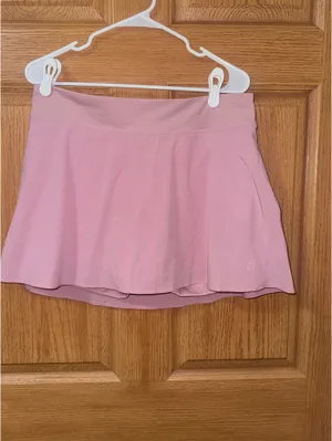 *PINK* Lululemon Lightweight High-Rise Tennis Skirt thumbnail 5