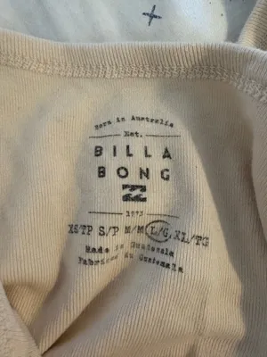 Billabong Beachy trendy beach tank top thumbnail 2