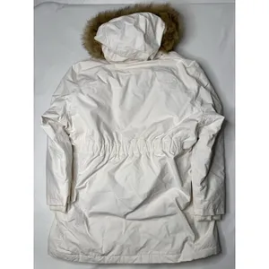 The North Face Arctic Parka Women's Plus Size 2X Down Winter Jacket Cream New thumbnail 2