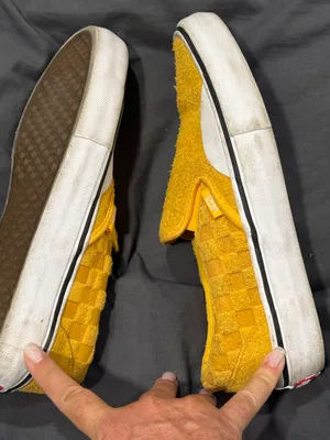 Vans Checkerboard Slip-on thumbnail 3