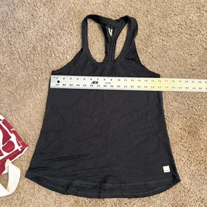 Vuori Performance medium racerback active tank top TS 3625 thumbnail 4