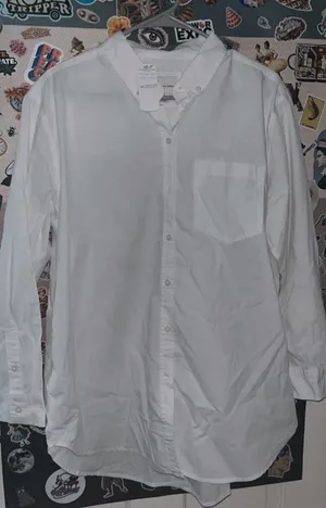 American Eagle Outfitters Button-Up thumbnail 1