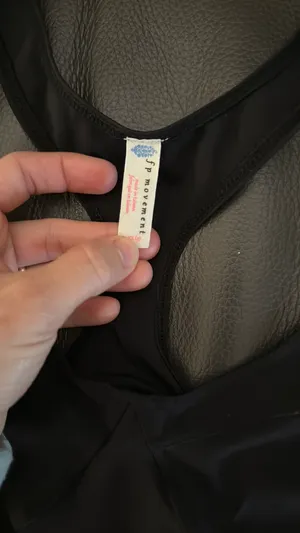 Free People Movement Onesie thumbnail 4